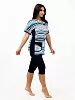 Костюм женский с бриджами К475.5 №3