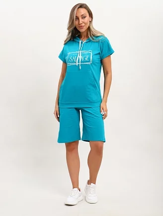 Женский костюм с шортами К3060.30
