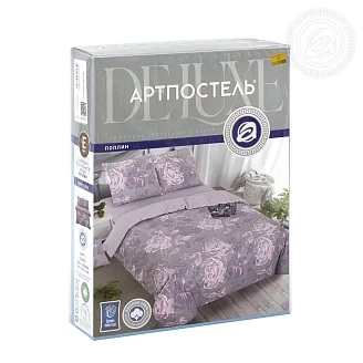 Постельное белье поплин Люкс / Мануэла
