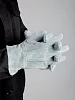 Перчатки спилковые (пятипалые) 87к №1