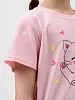 Детская пижама с брюками "Королевишна" короткий рукав №6