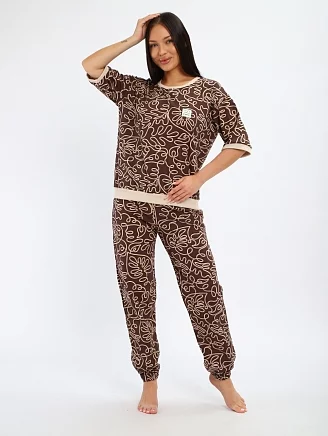 Женский костюм с брюками К1364.1