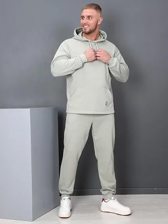Мужской костюм Гарнет - man / серый