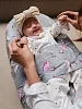 Подушка c эффектом памяти «Baby-Люлька» / балерины №4