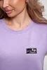 Женский костюм с брюками 5712 / фиалковый №15