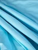 Пододеяльник поплин однотонный / Голубой №3