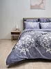 Пододеяльник бязь на молнии / Кружево
