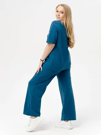 Женский костюм с брюками К3069.4
