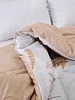 Одеяло всесезонное "Лебяжий пух" Уют / Лунный папоротник №1