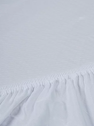 Наматрасник непромокаемый с бортом / Алое Вера/Aloe Vera