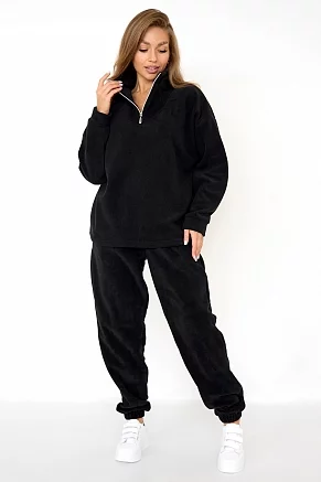 Женский костюм с брюками Микс Ч WB Арт.10546