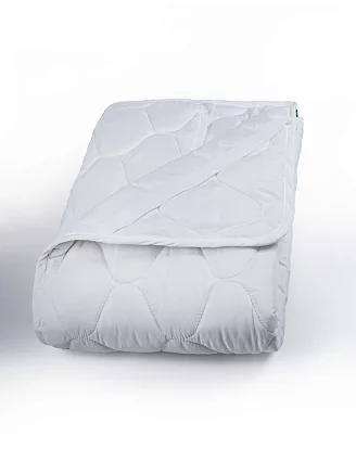 Наматрасник стеганый на резинках ЭкоСтар/EcoStar / 300 гр/м2