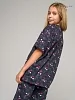 Детский костюм с брюками Daily girl / варенка трио сердец №9