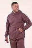 Мужской костюм 899 / Шоколадный №2