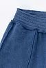 Женские брюки 21558 / индиго №5