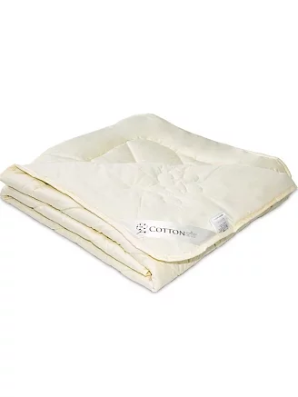 Одеяло всесезонное Хлопок Аир/Cotton Air сатин