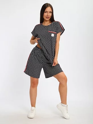 Женский костюм с шортами К3203.3