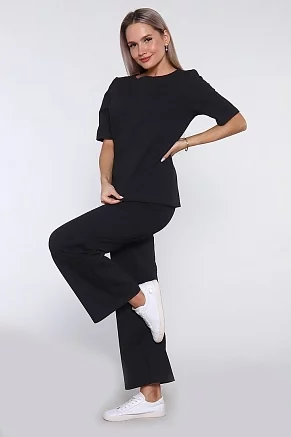 Женский костюм 650 / Черный