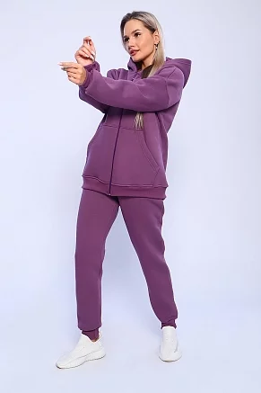 Женский костюм 688 / Ежевика