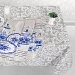 Подарочный набор скатерть и полотенца / Кружево №1