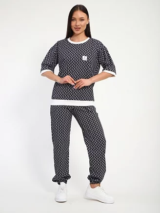 Женский костюм с брюками К1364.2