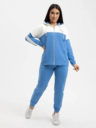 Женский костюм с брюками К3096