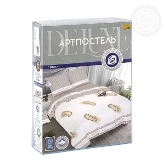 Постельное белье поплин Люкс / Прикосновение