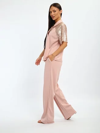 Женский костюм с брюками К1375.3
