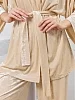 Женский костюм Мерцание-2 / молочный №22