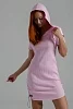 Платье женское 67141 / розовый №1