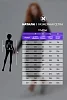 Платье женское 14441 / черный №3