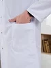 Халат медицинский мужской М-015 Тиси / белый №15
