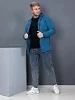 Толстовка мужская Азат / индиго №2
