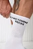 Мужские носки стандарт На счастье (набор 3 пары) / белый №3