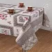 Скатерть рогожка / В ассортименте №1