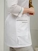 Костюм медицинский женский М-127 Тиси / серый №3