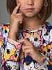 Детское платье Эля / кошачий бум №4
