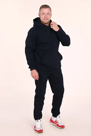 Мужской костюм 899 / Чёрный