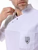 Костюм медицинский мужской М107а тиси №7