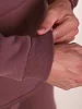 Мужской костюм 899 / Шоколадный №7