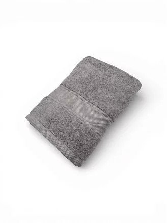 Полотенце махровое Армения Тулуза 600 гр. / Капучино (Stomy Grey)