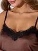Женская ночная сорочка 2255/3 / Коричневый №3