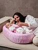 Подушка c эффектом памяти «Baby-Люлька» / сердечки №5