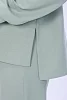 Женский костюм 27333 / ментол №6