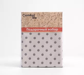 Набор полотенец рогожка / Элис 1