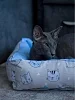 Лежак для кошек и собак / кошки №3