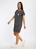 Женский костюм с шортами К3203.3 №6