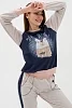 Костюм женский Гамми / индиго №17