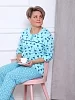 Женская пижама Ангелина / Л №6