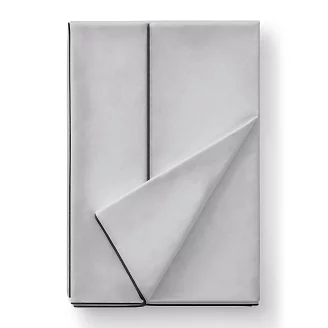 Пододеяльник "Soft Silver" / Благородное серебро